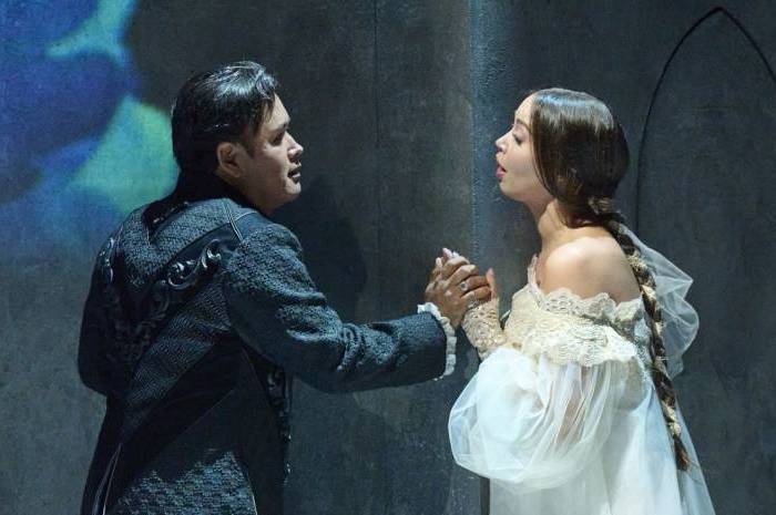 Roméo et Juliette 18/02 - Teatro San Carlo, Naples